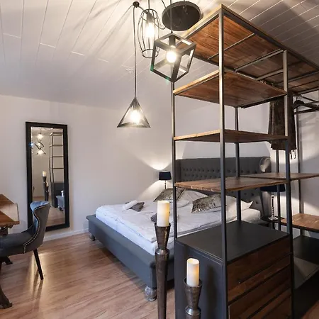Hotel Porta Nigra Trevír