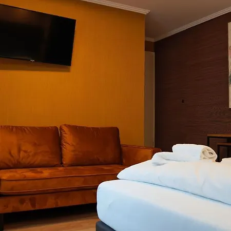 Porta Nigra Hotel Trevír