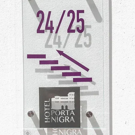ホテル ポルタ ニグラ 3*