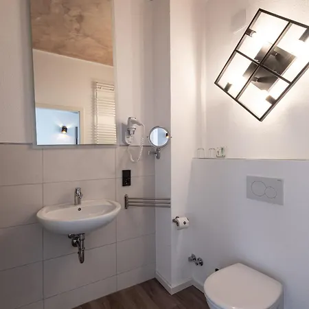 Hotel Porta Nigra Trevír