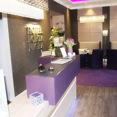 Porta Nigra Hotel 3*