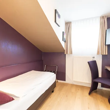 Hotel Porta Nigra Trevír