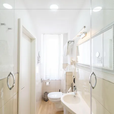 Hotel Porta Nigra Trevír