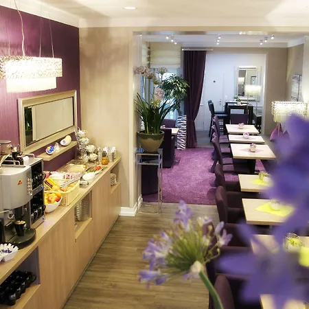 Hotel Porta Nigra Trevír