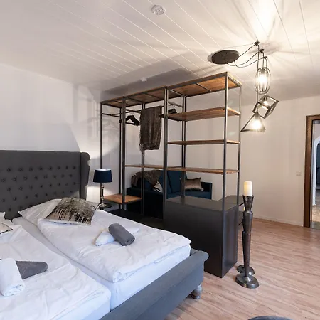 Hotel Porta Nigra Trevír