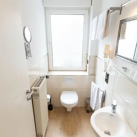 Hotel Porta Nigra Trevír