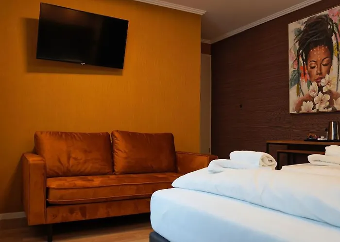 Porta Nigra Hotel Trier