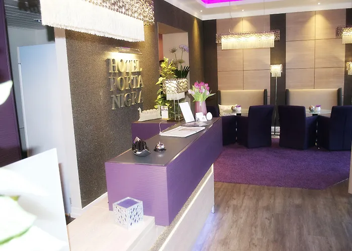 Porta Nigra Hotel 3*