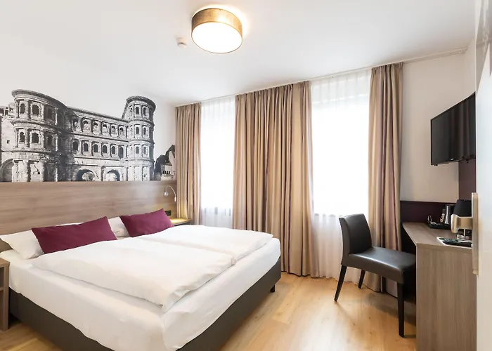 Porta Nigra Hotel Trier