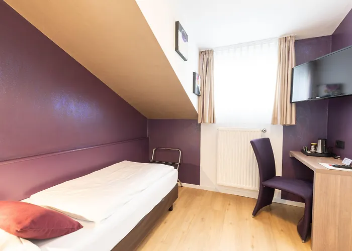 Hotel Porta Nigra Trier