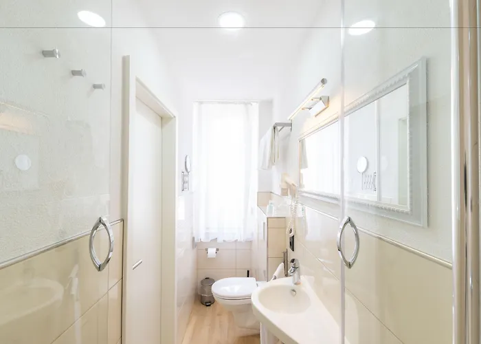 Hotel Porta Nigra Trier