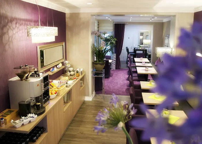 Hotel Porta Nigra Trier