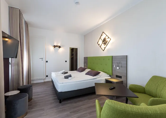 Porta Nigra 3* Trier