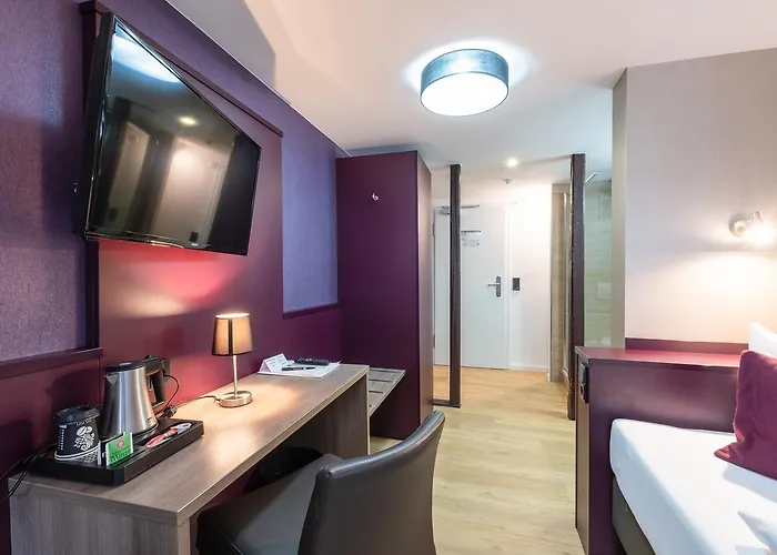 Porta Nigra Hotel 3*