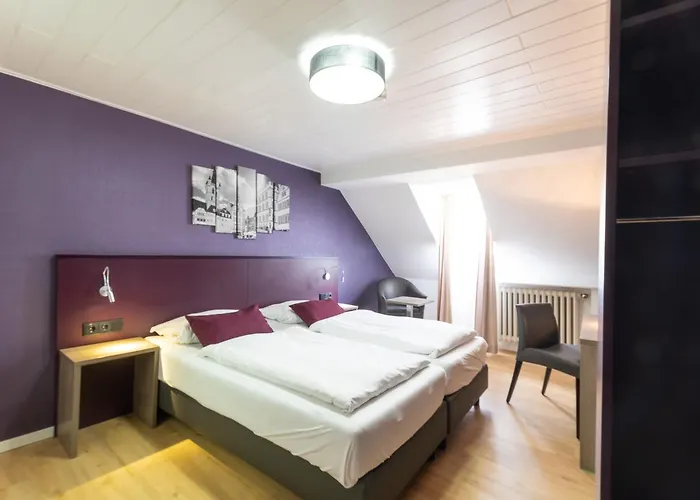 Porta Nigra Hotel Trier