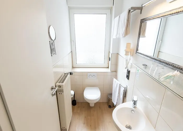 Hotel Porta Nigra Trier